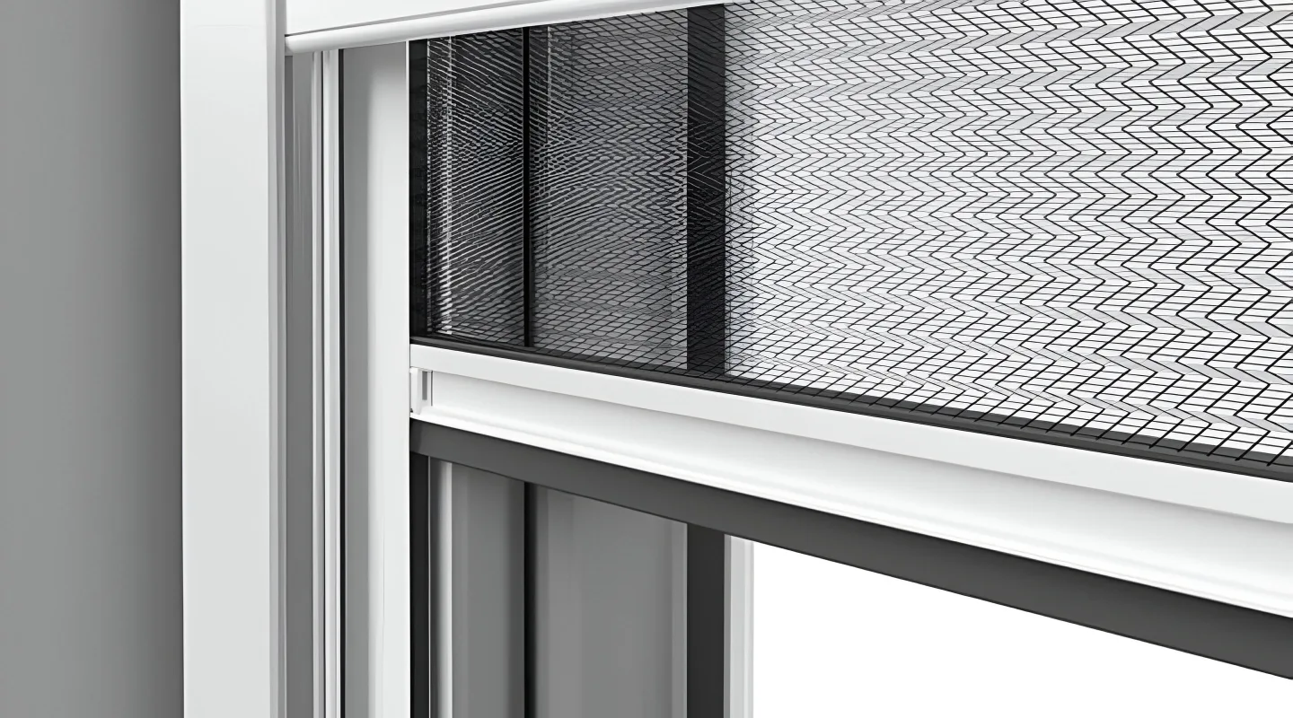 Custom Window Screens
